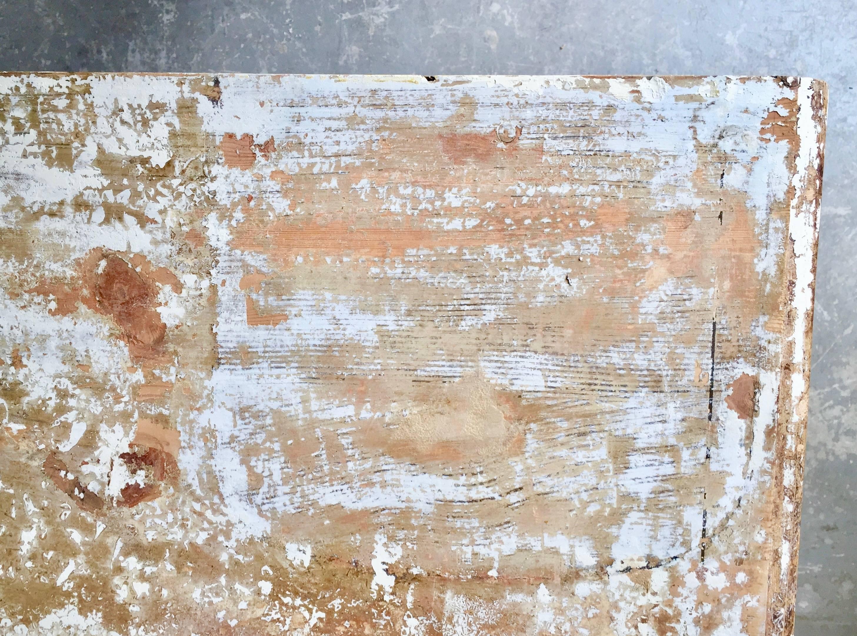 Oak 18th Century Serpentine Front Chest of Drawers