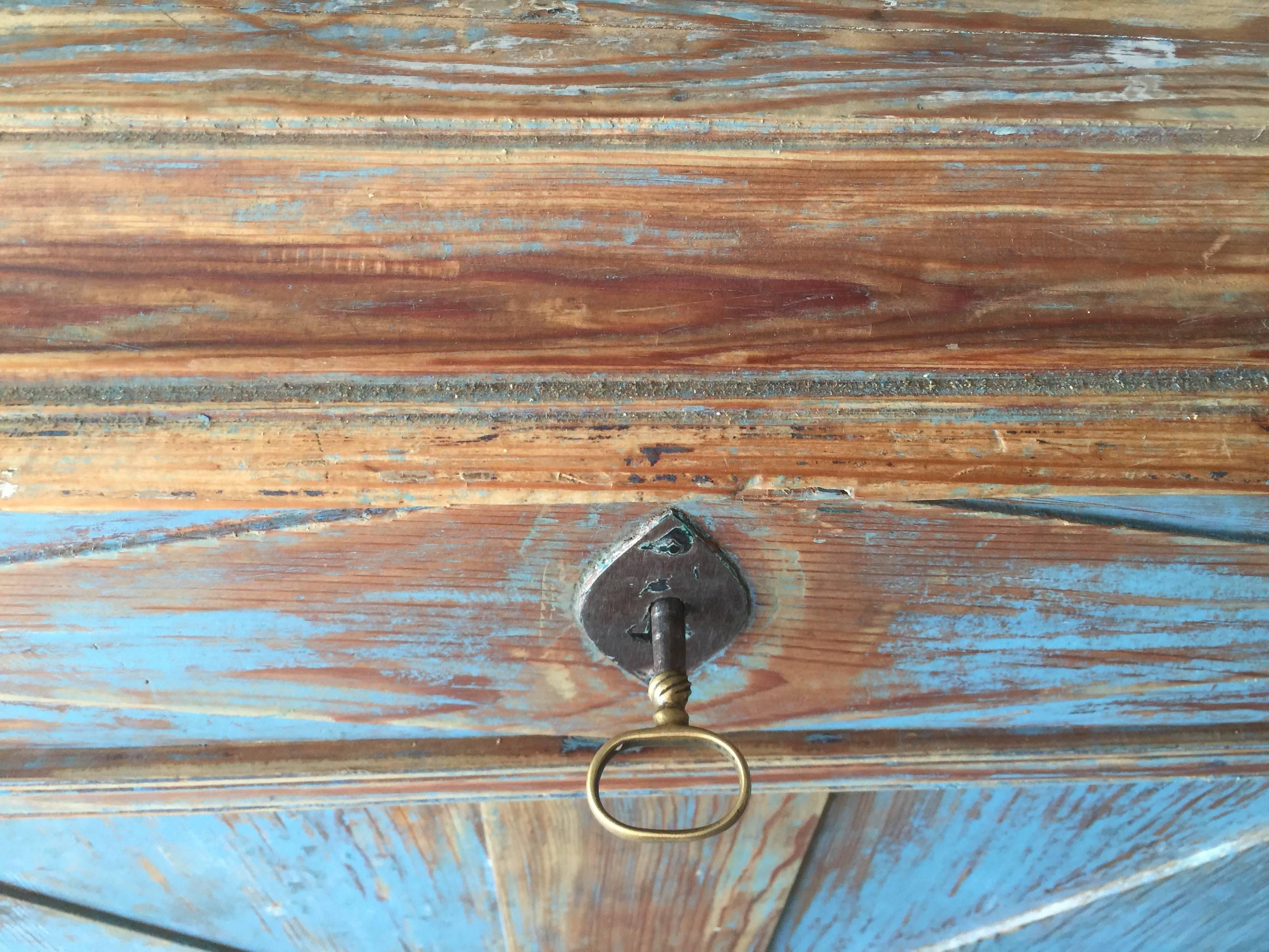 18th Century Rococo Period Cabinet 2