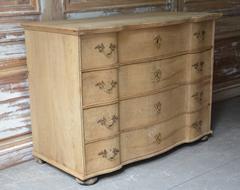 19th Century Danish Chest of Drawers