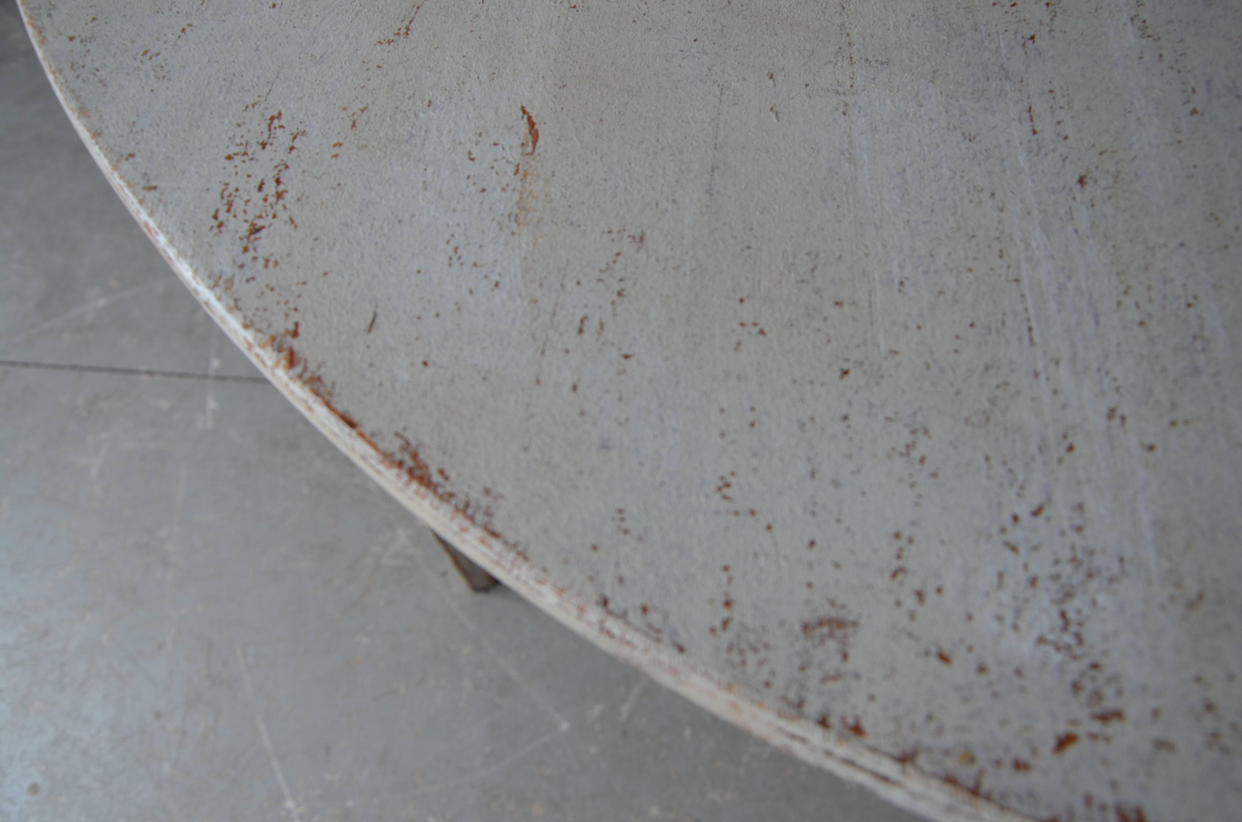 Swedish Gustavian Extending Table 2