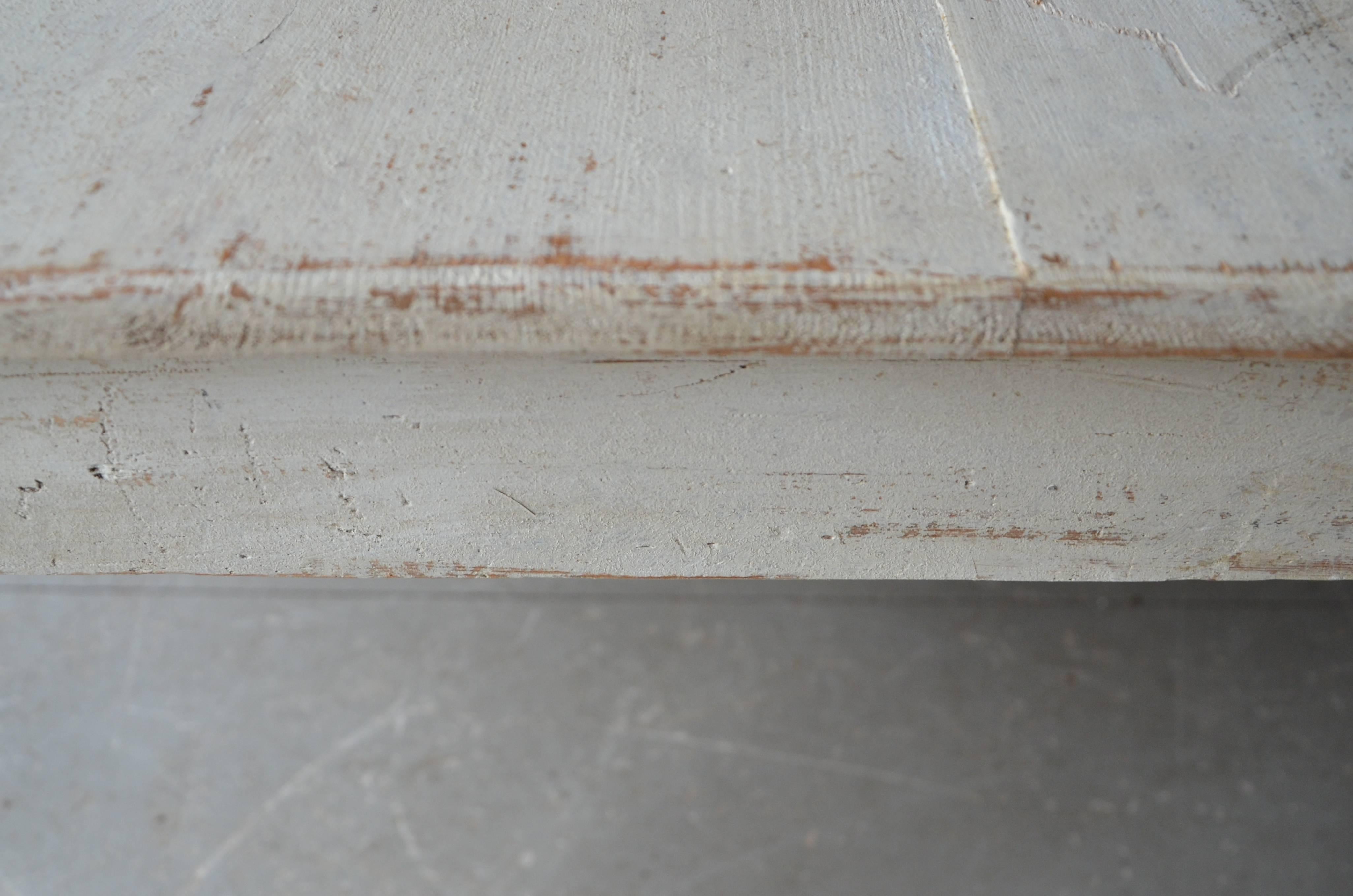 Swedish Gustavian Extending Table 1