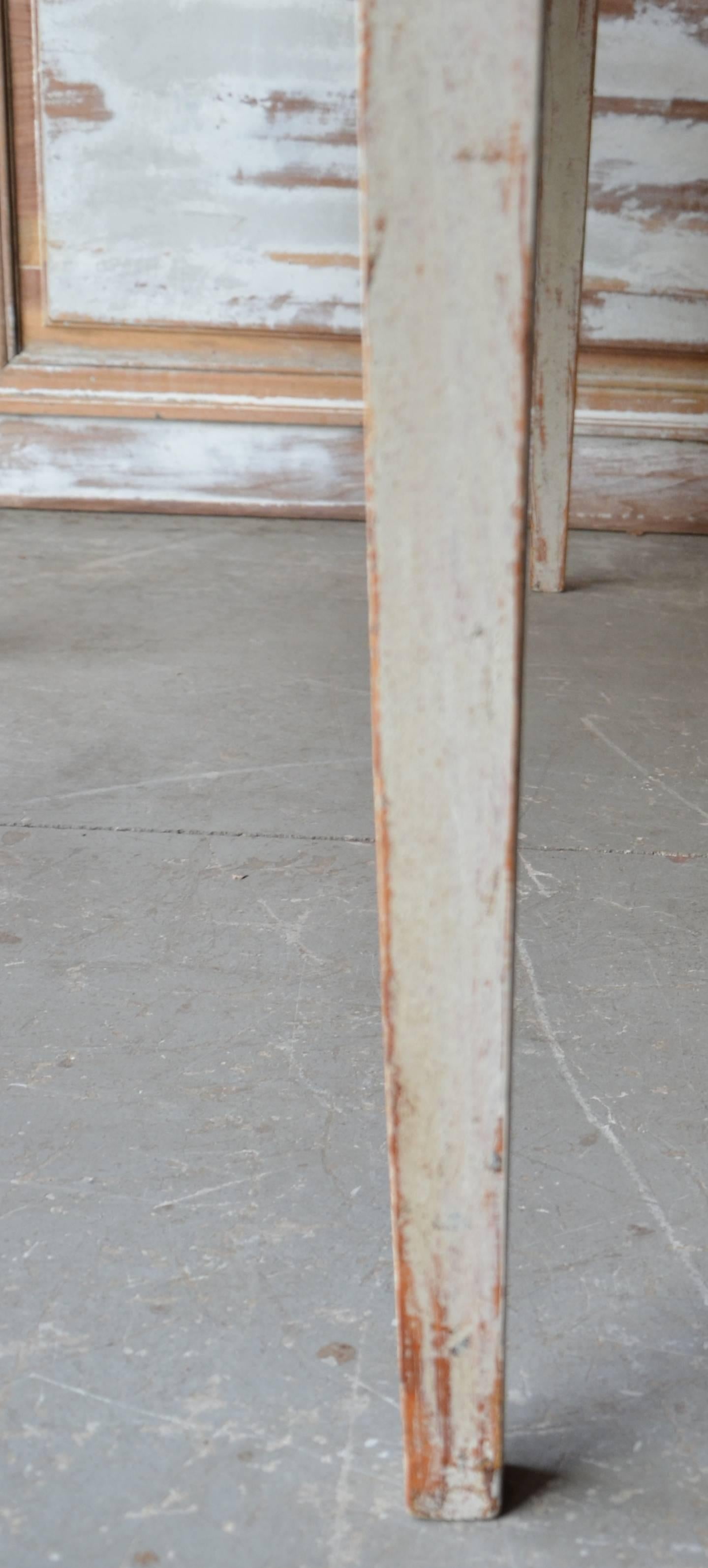 Swedish Gustavian Extending Table 3