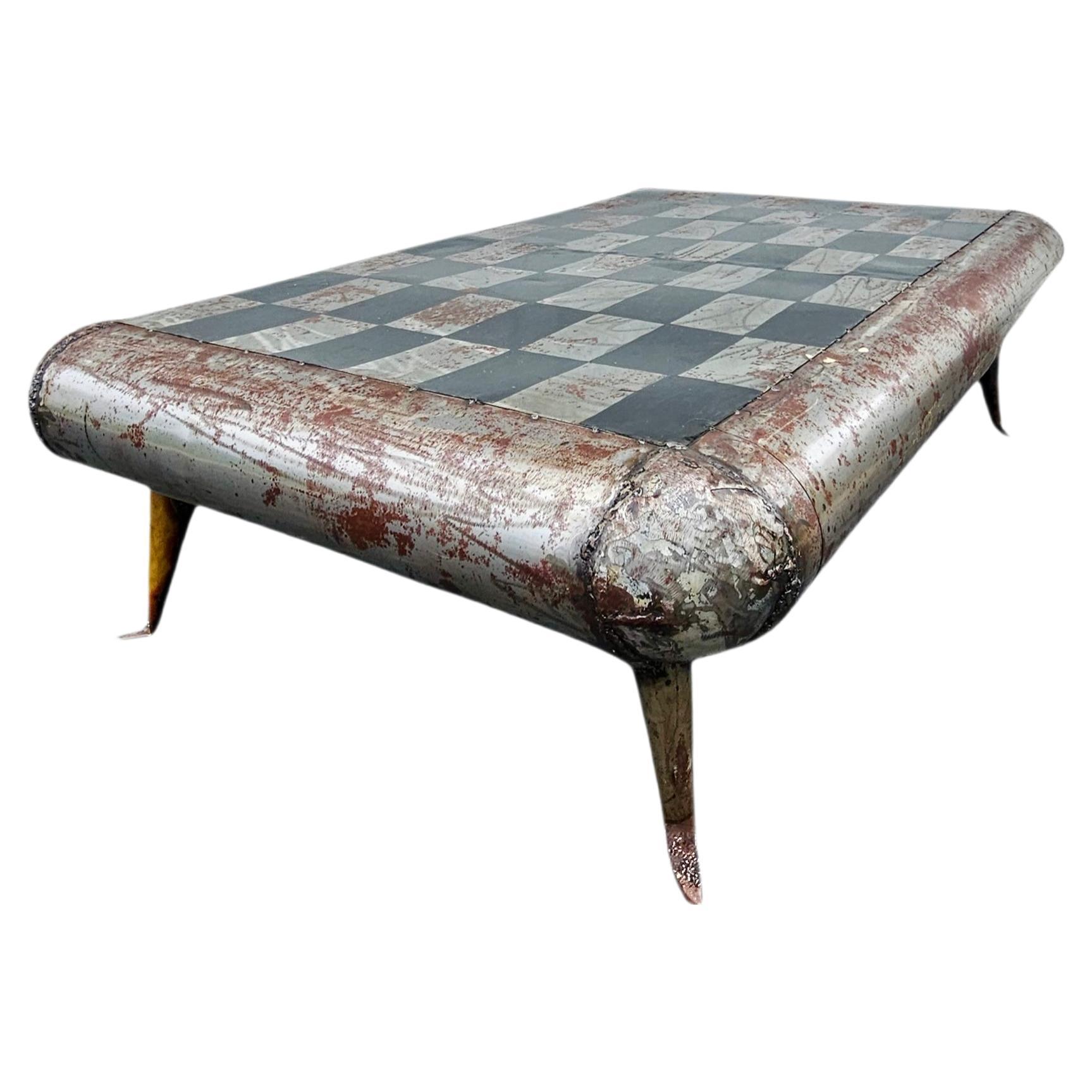 Burkinabe Tables