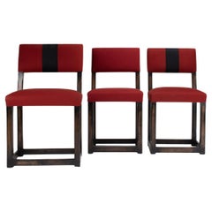 Wood Side Chairs