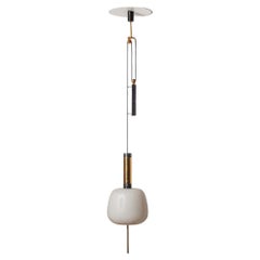 Very Rare Suspension Light by Stilnovo 1950's