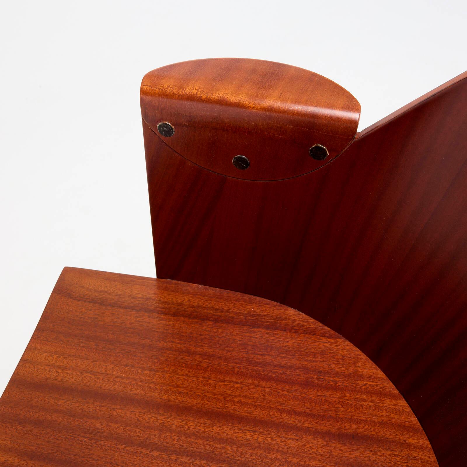Aluminum Philippe Stark Set of 14 Dining Chairs from the Royalton Hotel, New York 1988 For Sale