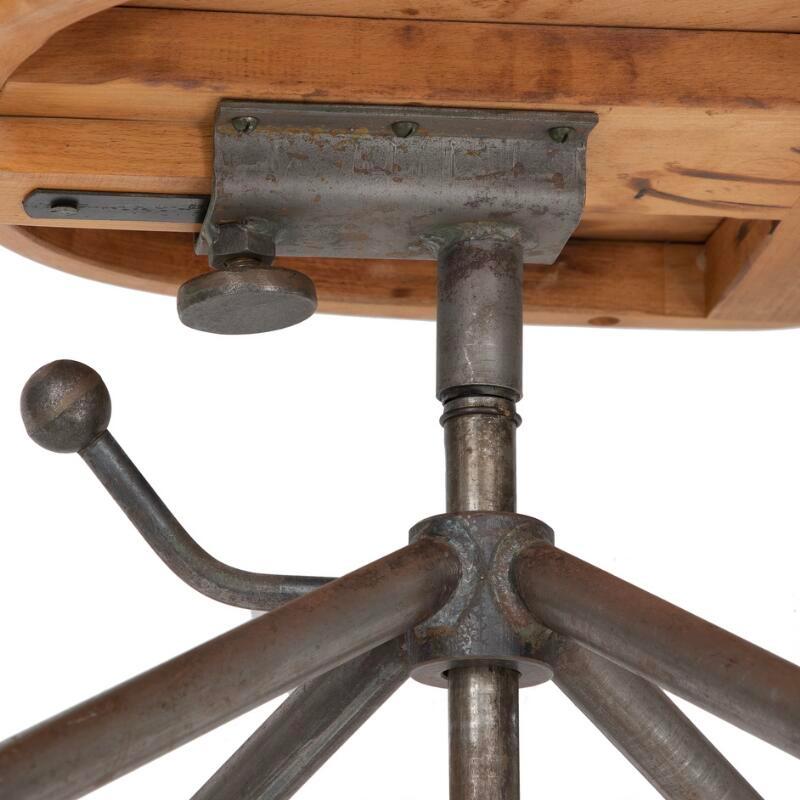 Scrivania Per Hermansen di metà secolo in legno di ciliegio e sedia girevole Fritz Hansen del 1940 in vendita 4