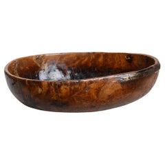 Wood Bowls and Baskets