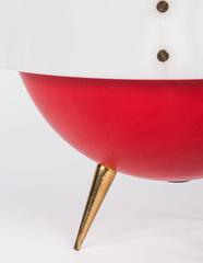 Stilnovo Orb Shaped Table Lamp