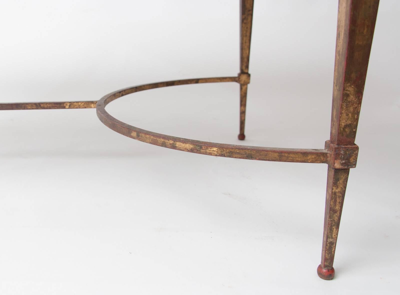 Attributed to Maison Ramsay Low Table In Good Condition In Henley-on Thames, Oxfordshire