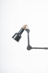 Lampe de bureau réglable Gras Ravel '403 Model'
