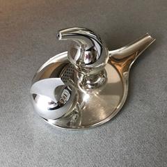 Georg Jensen Sterling Silver Condiment Set Tray No. 965 by Soren Georg Jensen