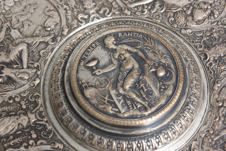 venus rosewater dish for sale