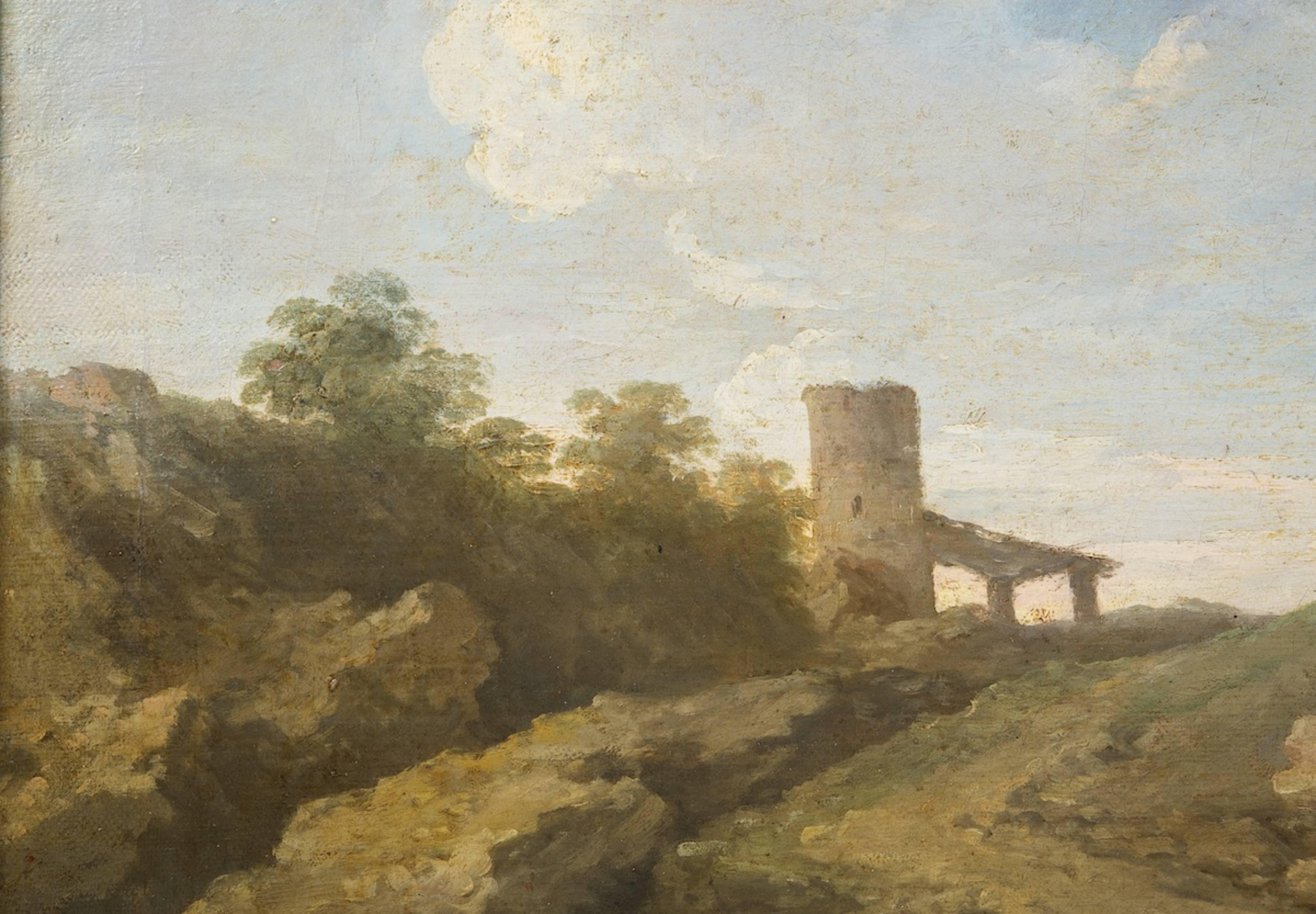 italian 18th century painters