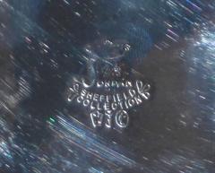 Pair of English Victorian Style Silver Plate Planters