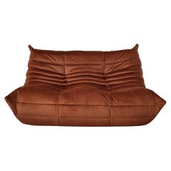 Two-Seater Togo Sofa by Michel Ducaroy for Ligne Roset