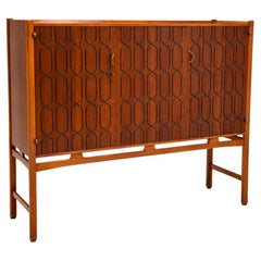 David Rosen Swedish Mid-Century Cabinet Napoli 1953