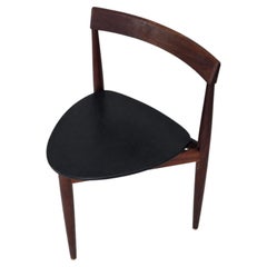 Roundette Teak Dining Chair by Hans Olsen for Frem Rojle, 1960s