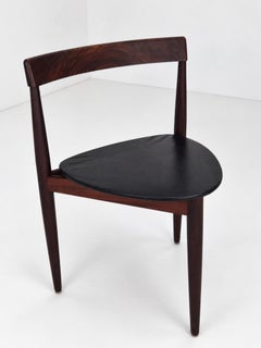 Roundette Teak Dining Chair by Hans Olsen for Frem Rojle, 1960s