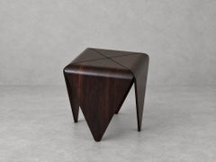 Side Table, nightstand by Jorge Zalszupin, 1960s