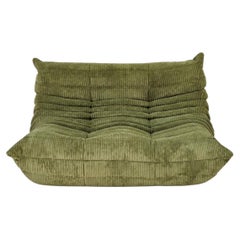 Michel Ducaroy for Ligne Roset Olive Togo 2-seat Sofa