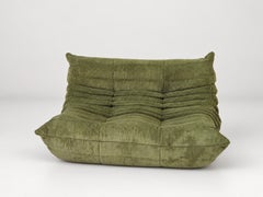 Michel Ducaroy for Ligne Roset Olive Togo 2-seat Sofa