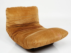 Michel Ducaroy, Modulsofa „Marsala“, 1970er Jahre