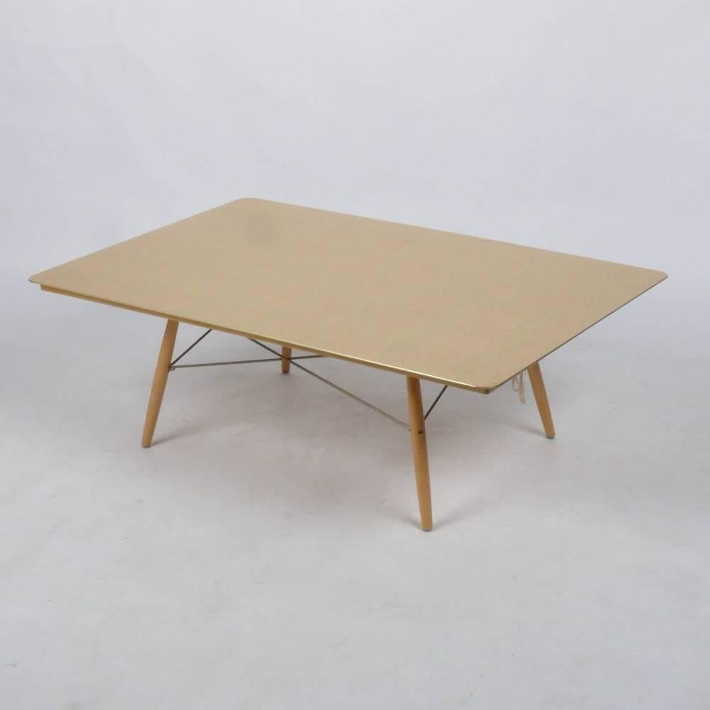Mid-Century Modern Eames House 50th Anniversary Coffee Table