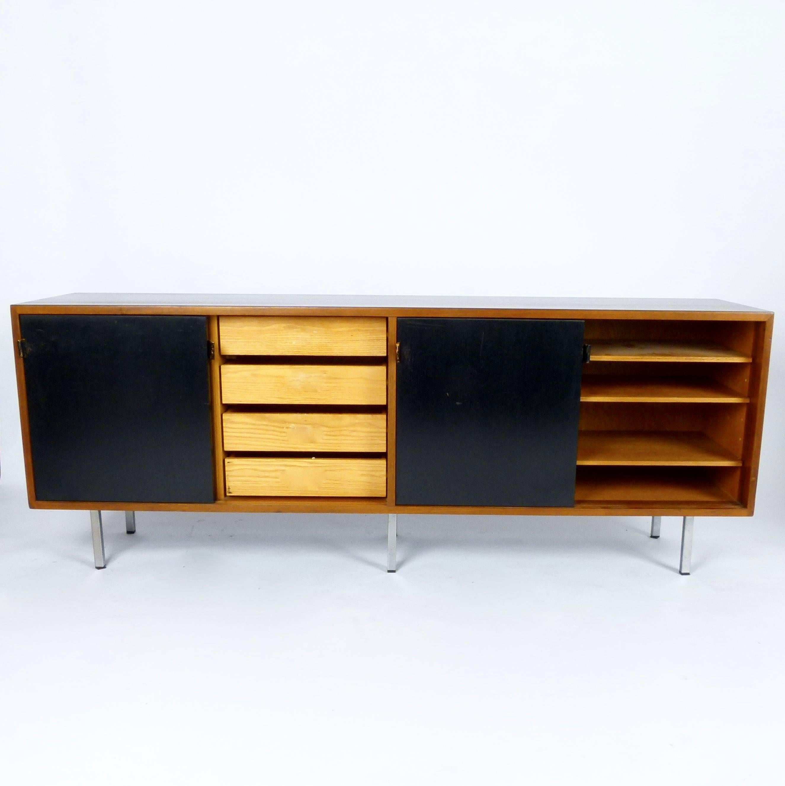 Mid-20th Century Florence Knoll Credenza