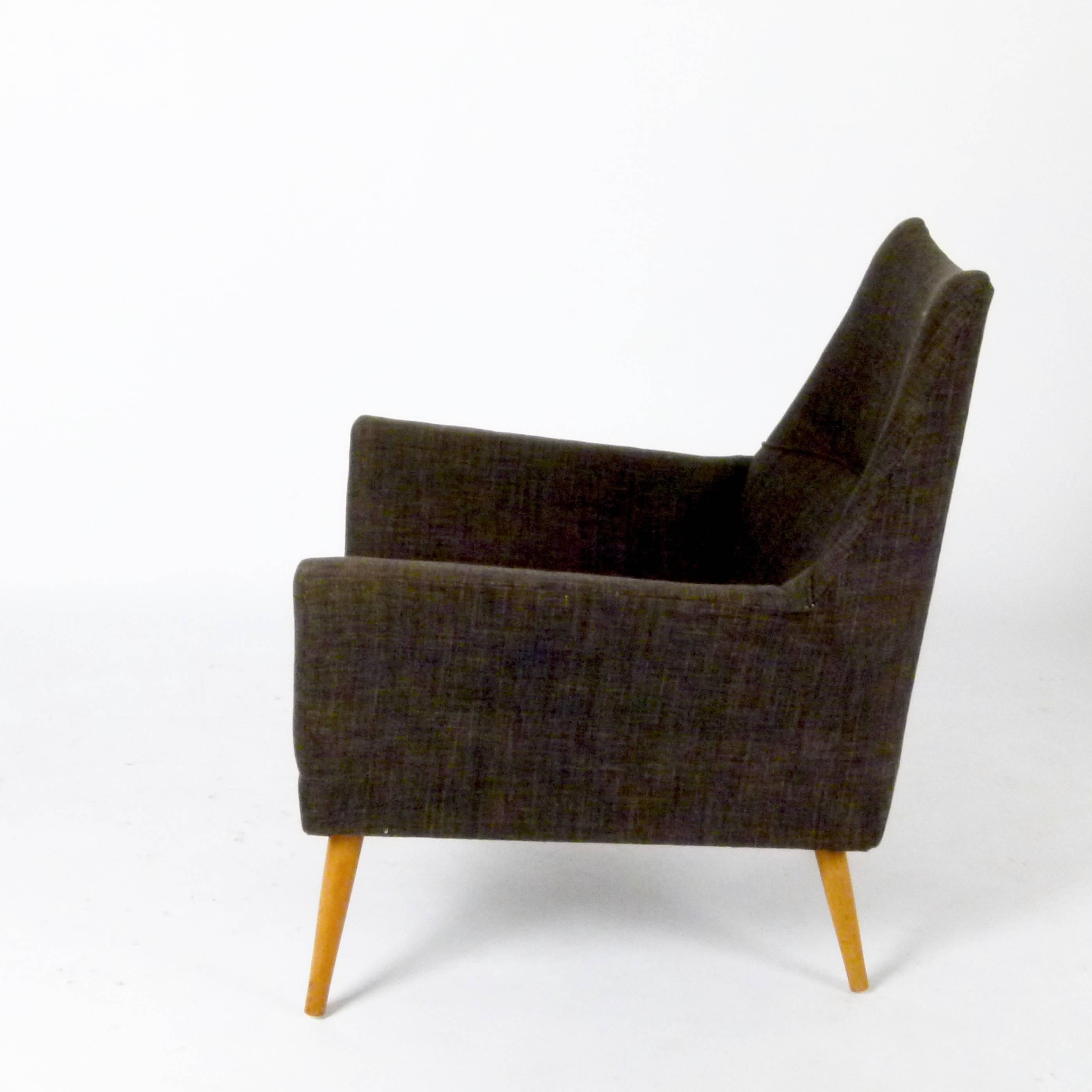 Squirm Lounge Chair by Paul McCobb In Excellent Condition In Atlanta, GA