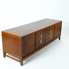Storage Bench or Petite Credenza by Brown Saltman