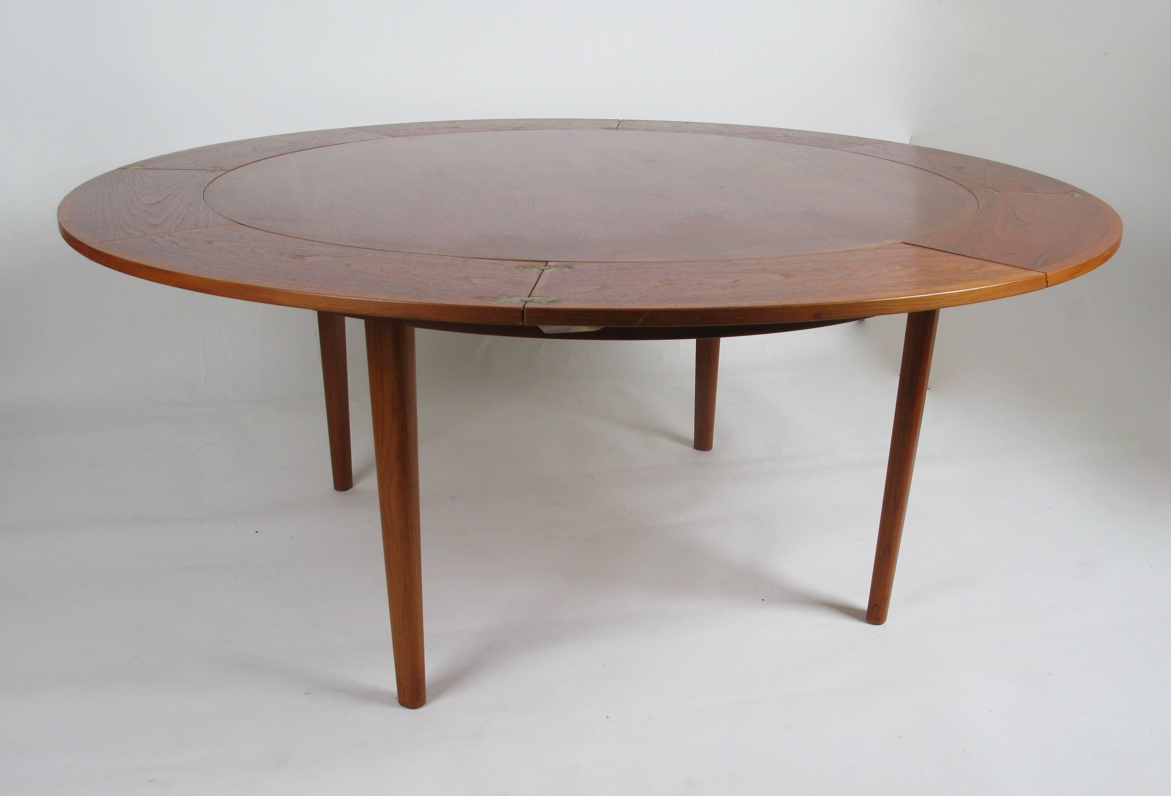Rare Danish Teak 