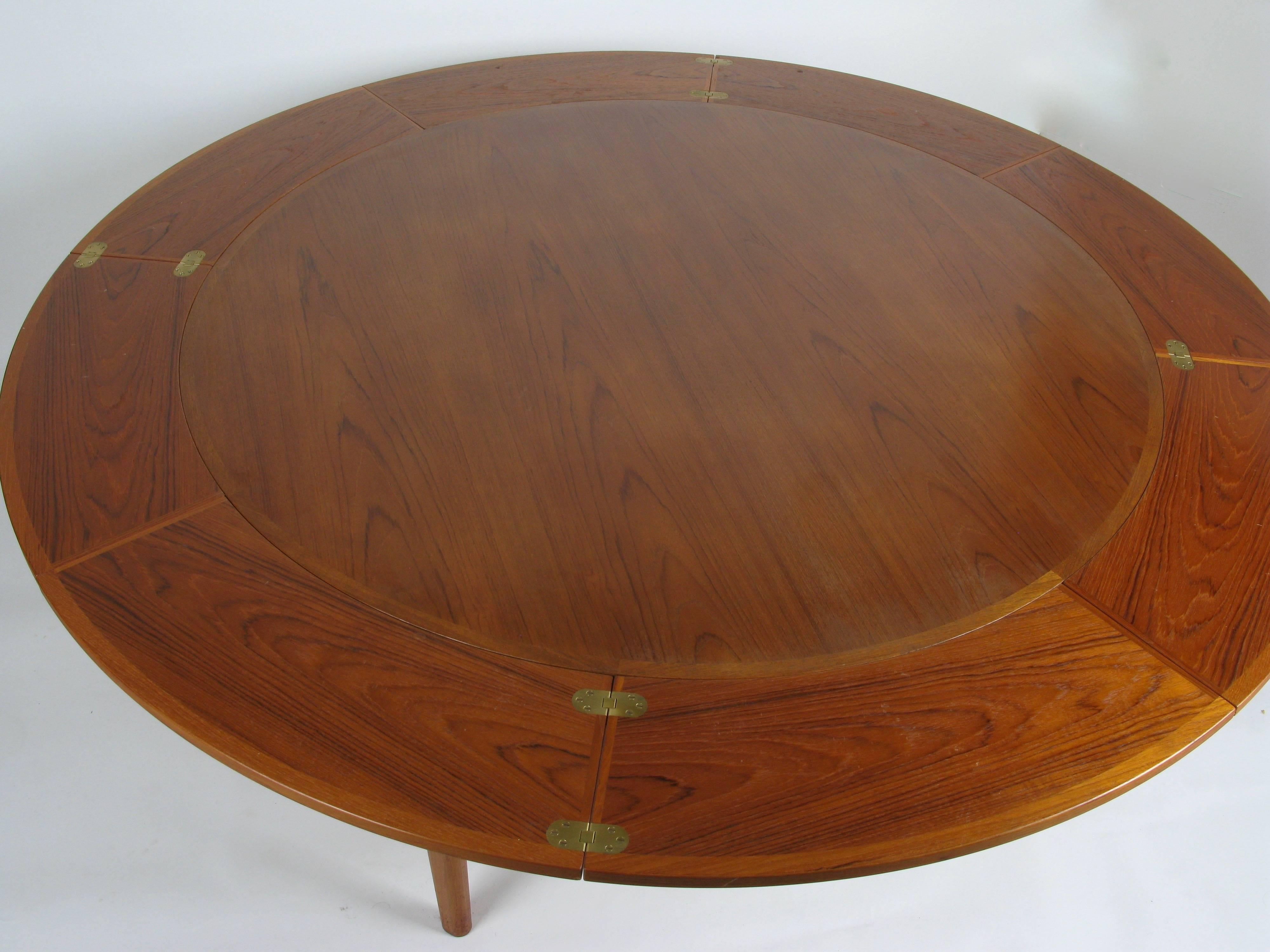 Rare Danish Teak 