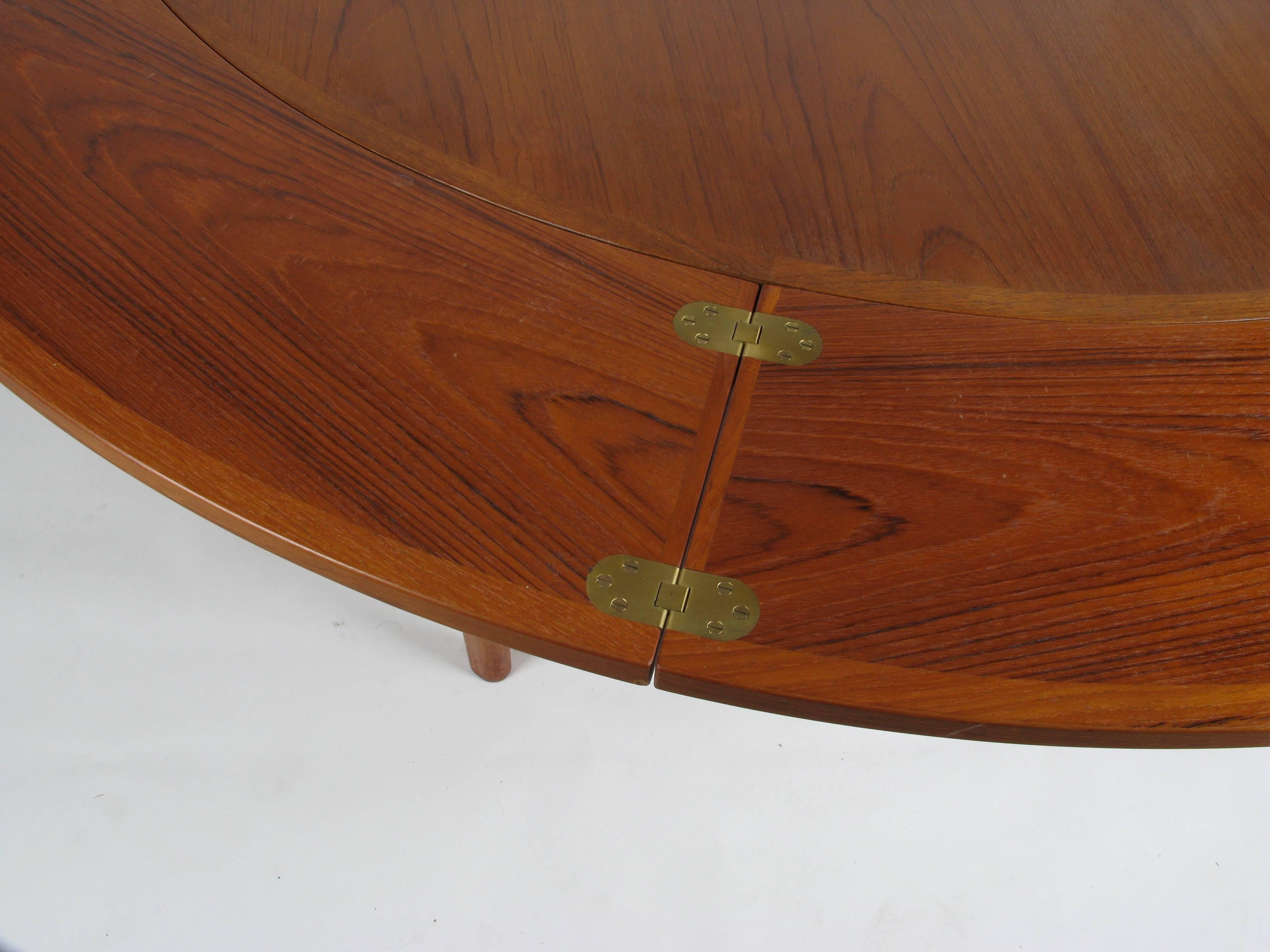 Rare Danish Teak 