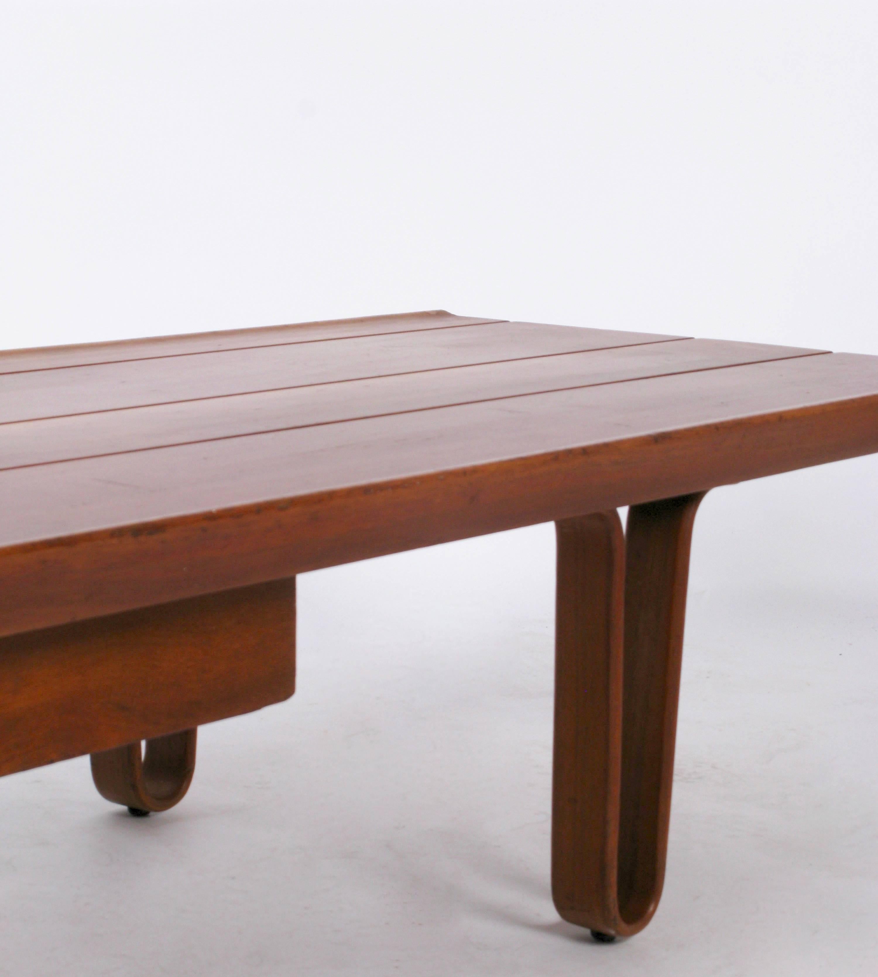 Long John Bench by Edward Wormley For Sale 2