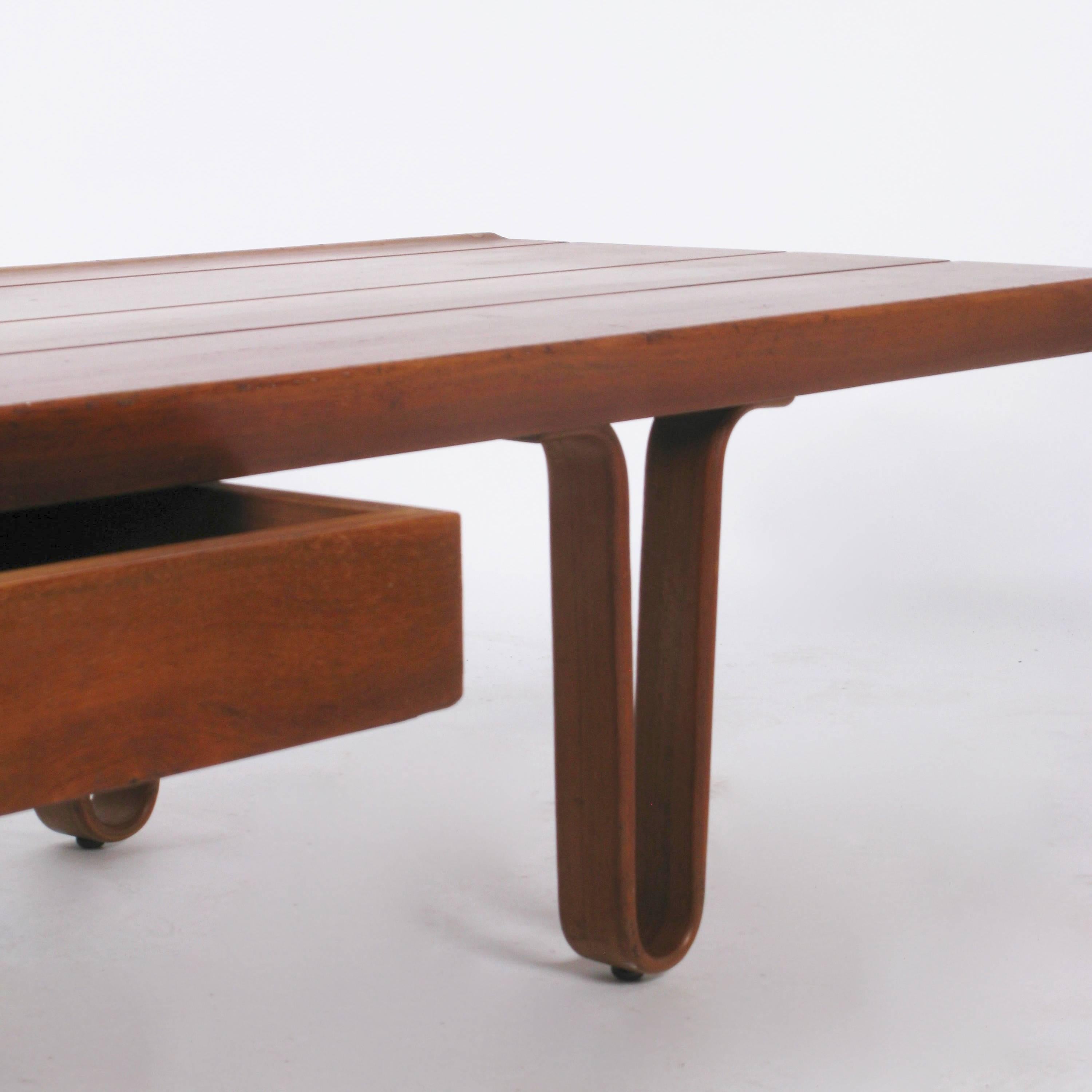 Long John Bench by Edward Wormley For Sale 4