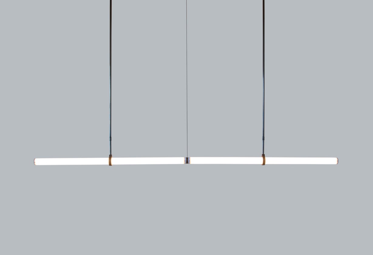 Light object 015_ Dark Bronze For Sale