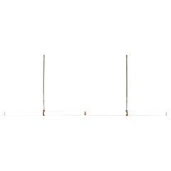 linear Light object 015 in Brass