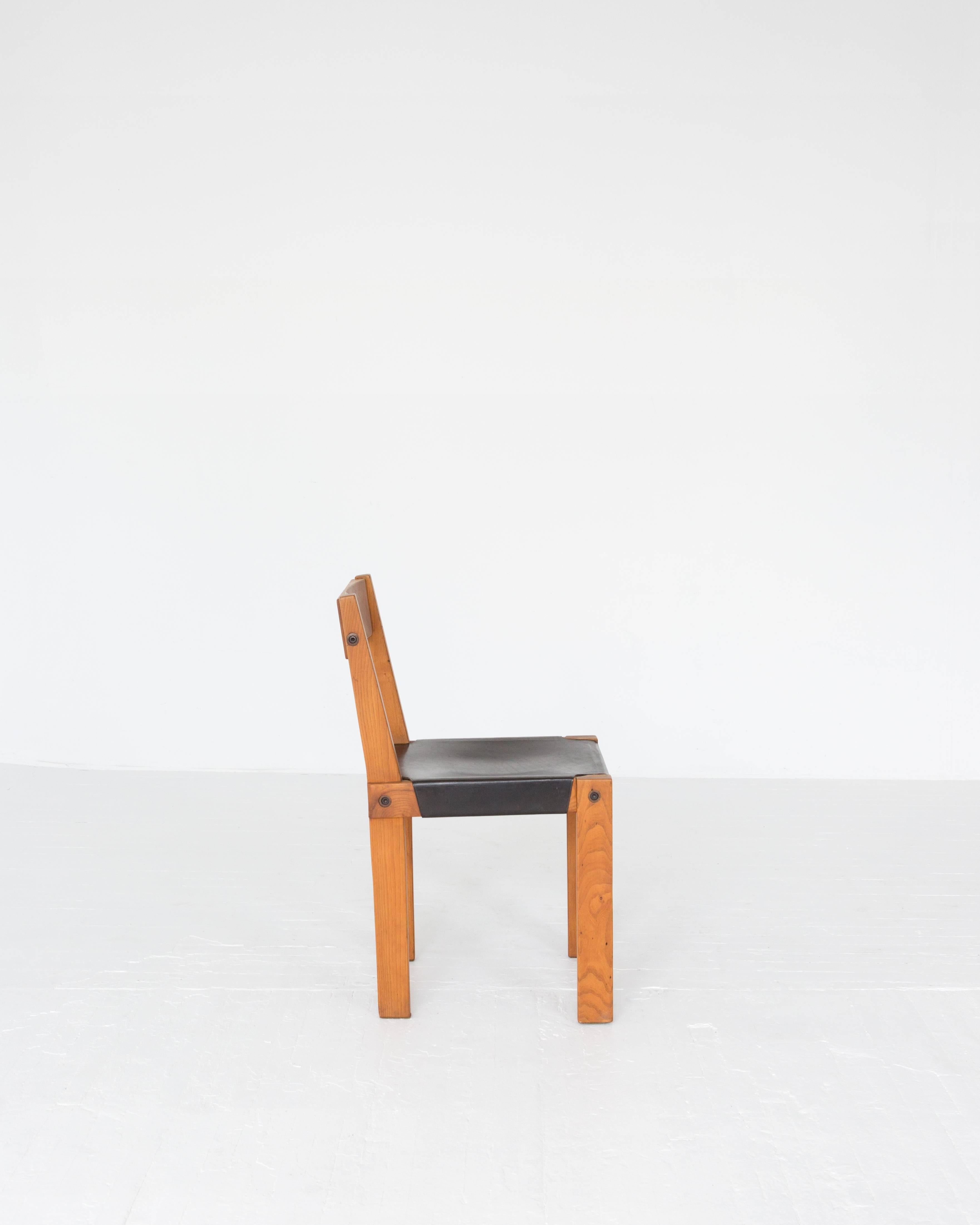 Mid-Century Modern Pierre Chapo 