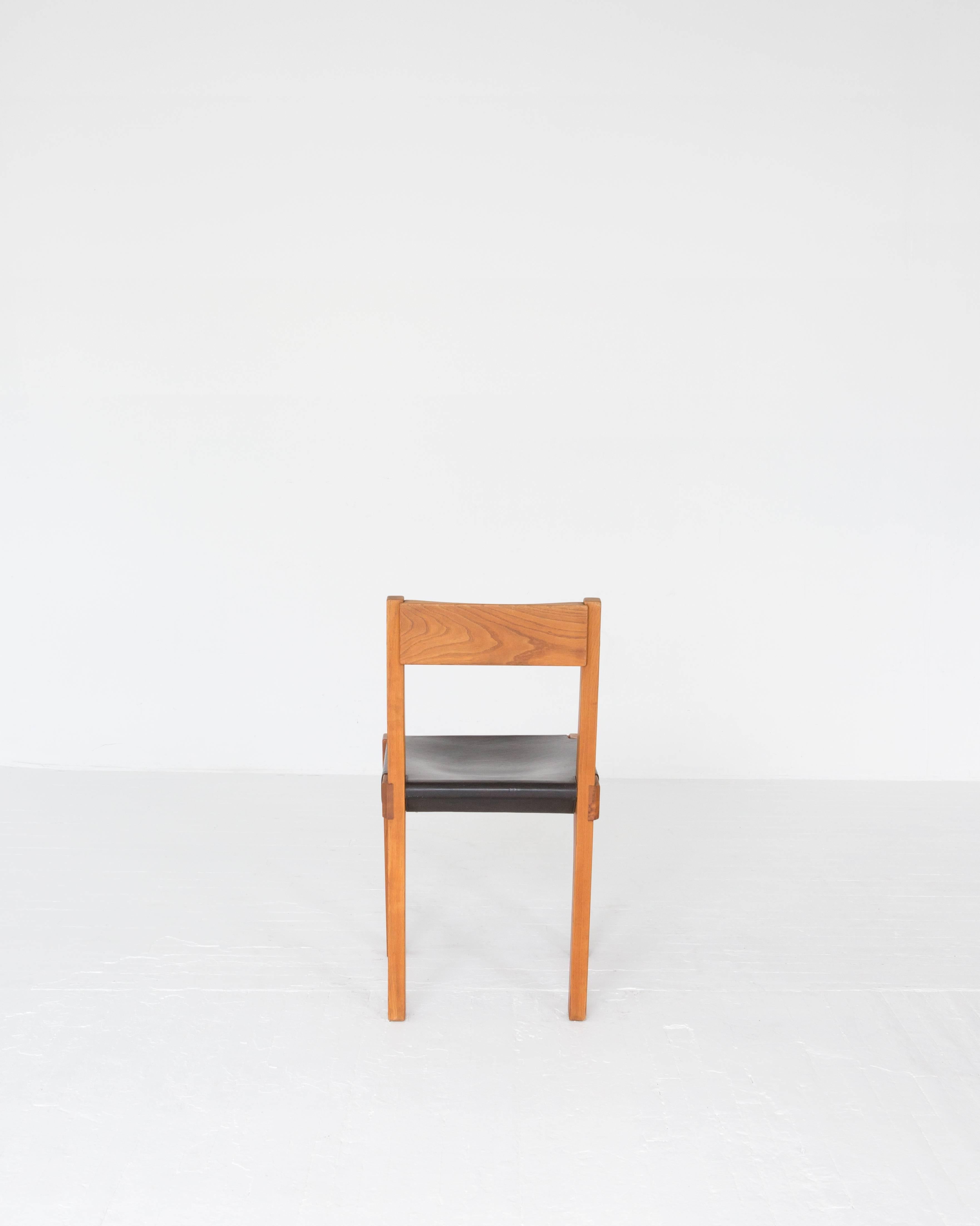 pierre chapo chair