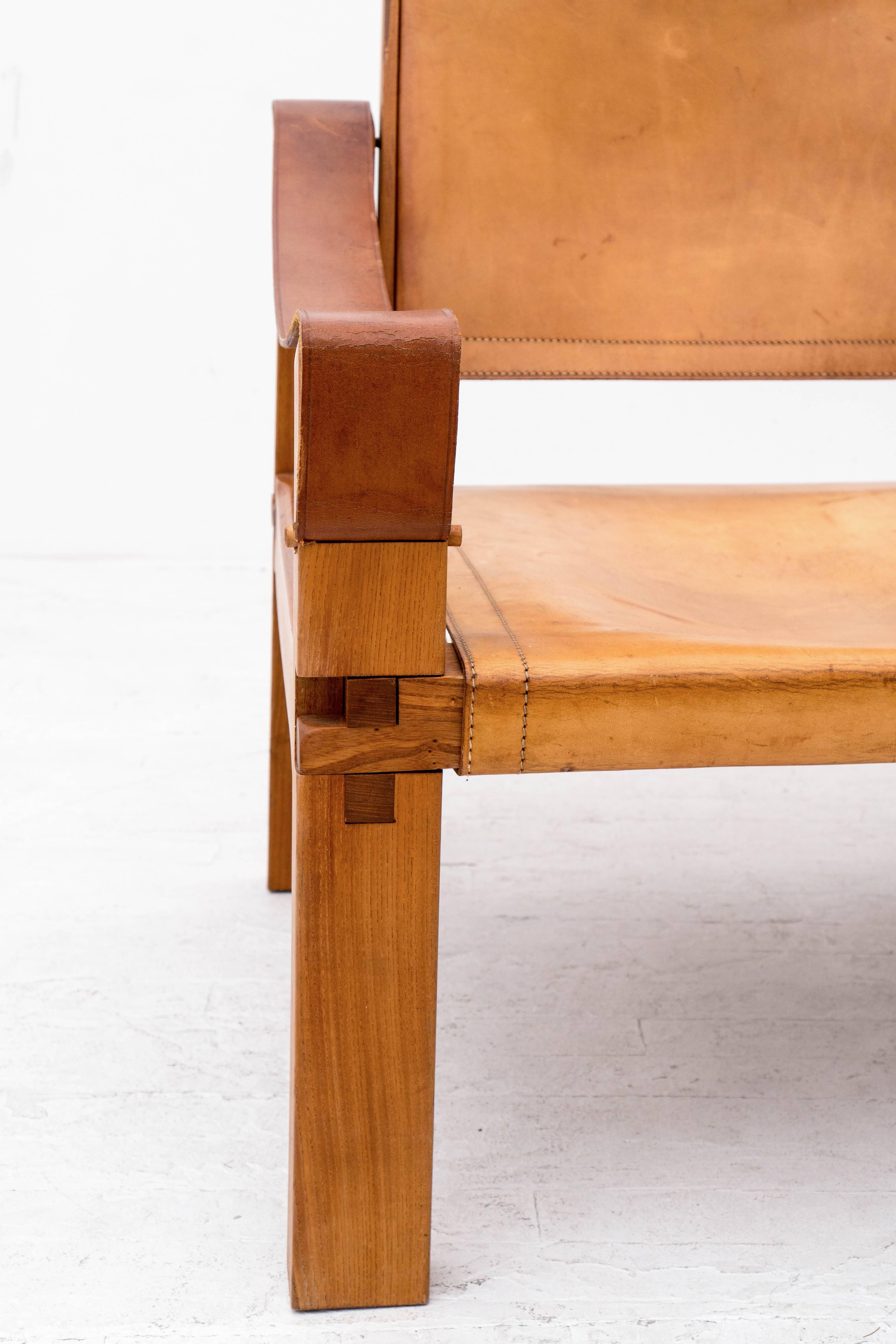 Pierre Chapo S10 Lounge Chairs 2