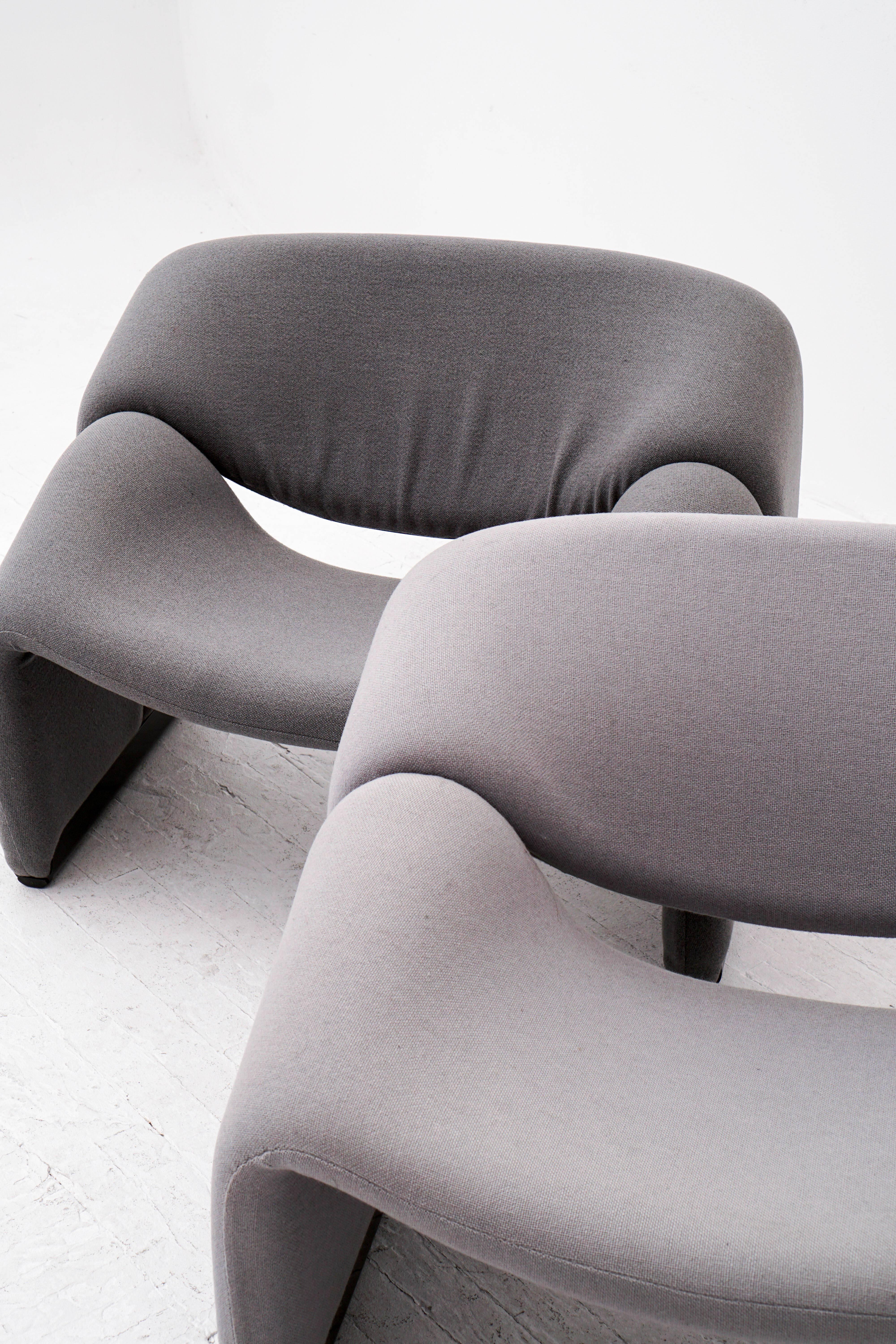 Late 20th Century Groovy Chairs by Pierre Paulin for Artifort 