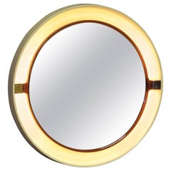 Allibert Back-Lit Mirror