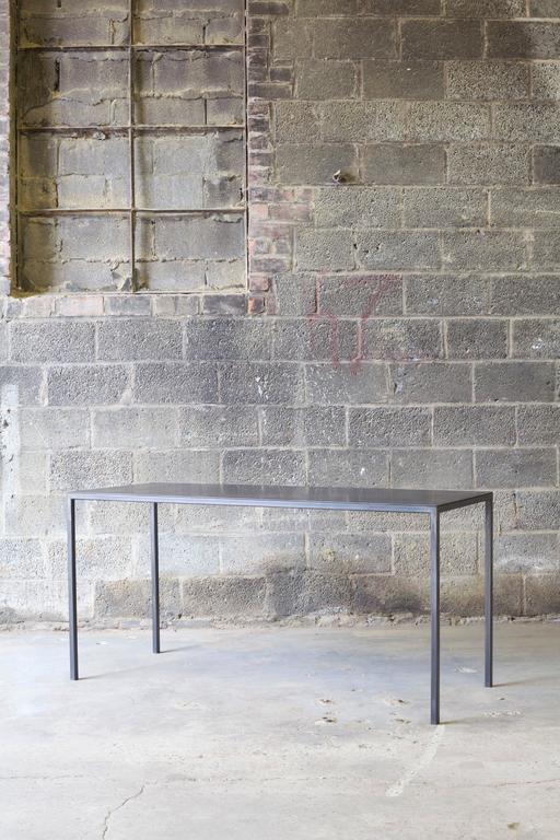 Standard Steel Tables by ASH NYC For Sale at 1stDibs