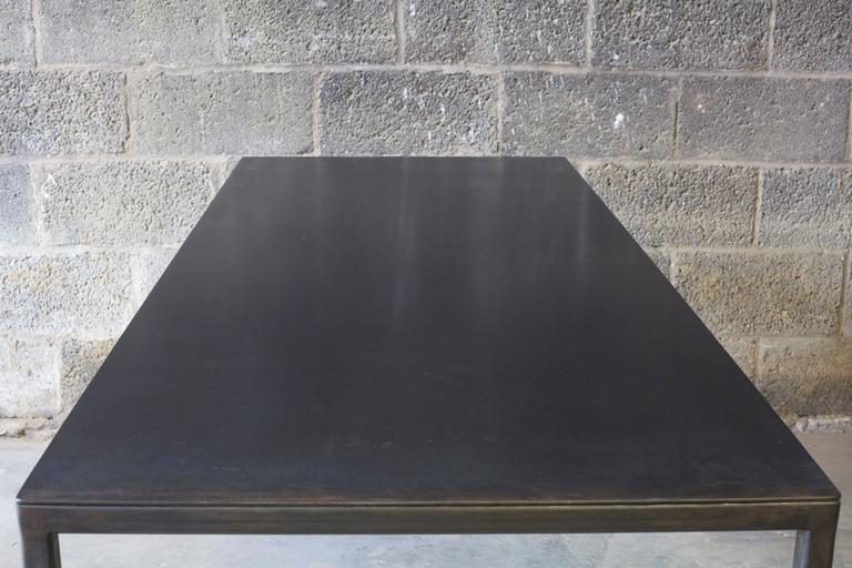 Standard Steel Tables by ASH NYC For Sale at 1stDibs