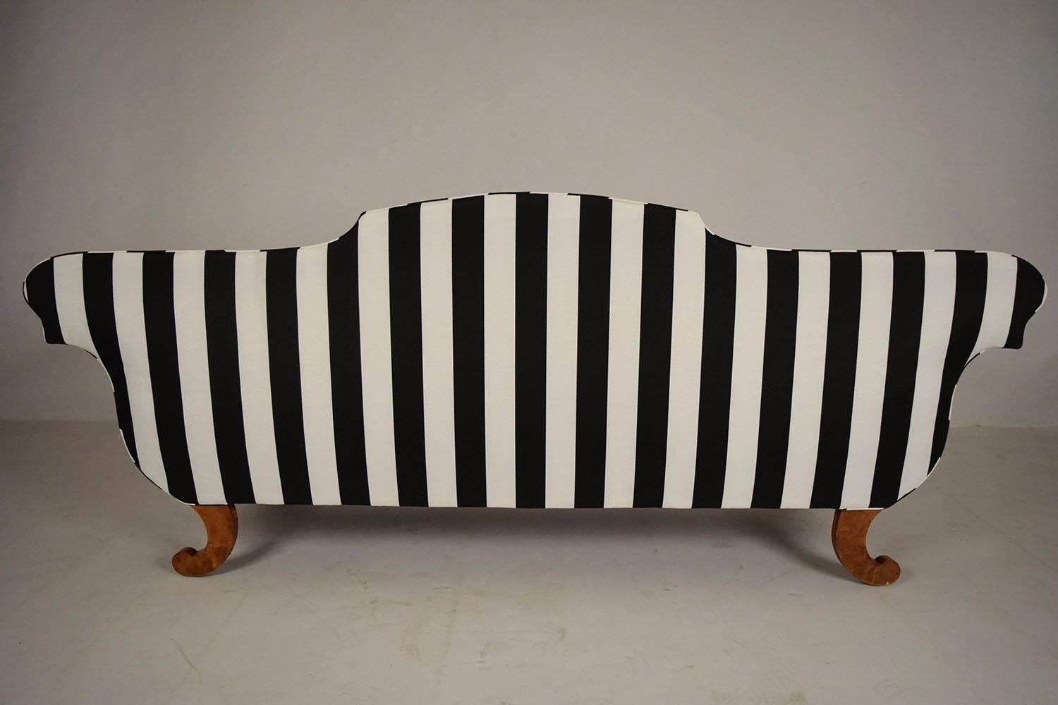 1850's Biedermeier-style Sofa 1