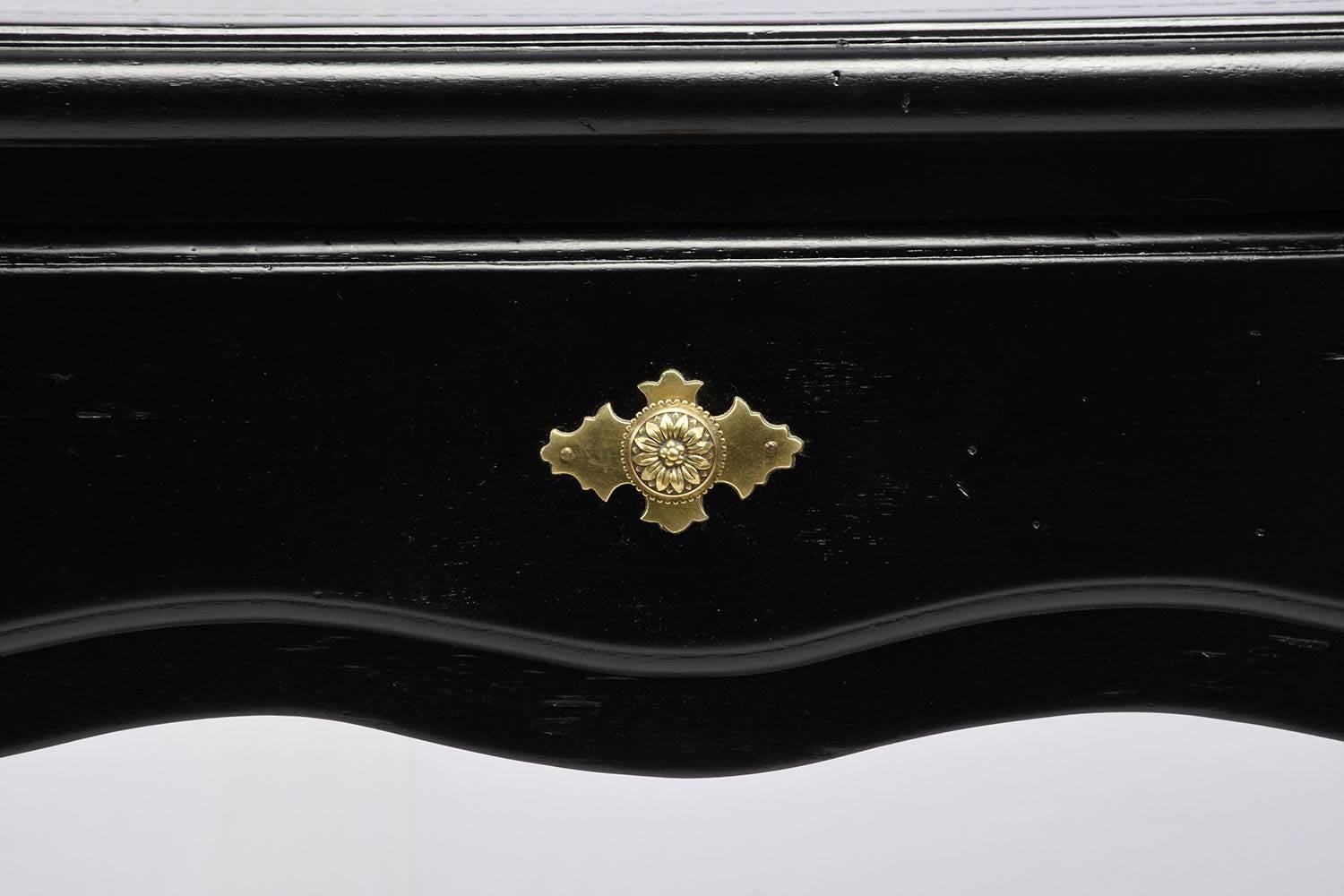 Louis XV-Style Auffray Desk 1