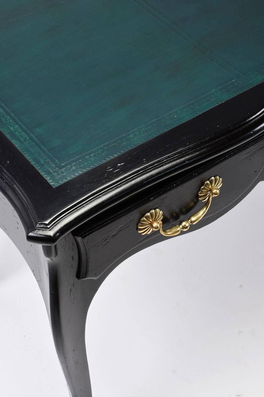20th Century Louis XV-Style Auffray Desk
