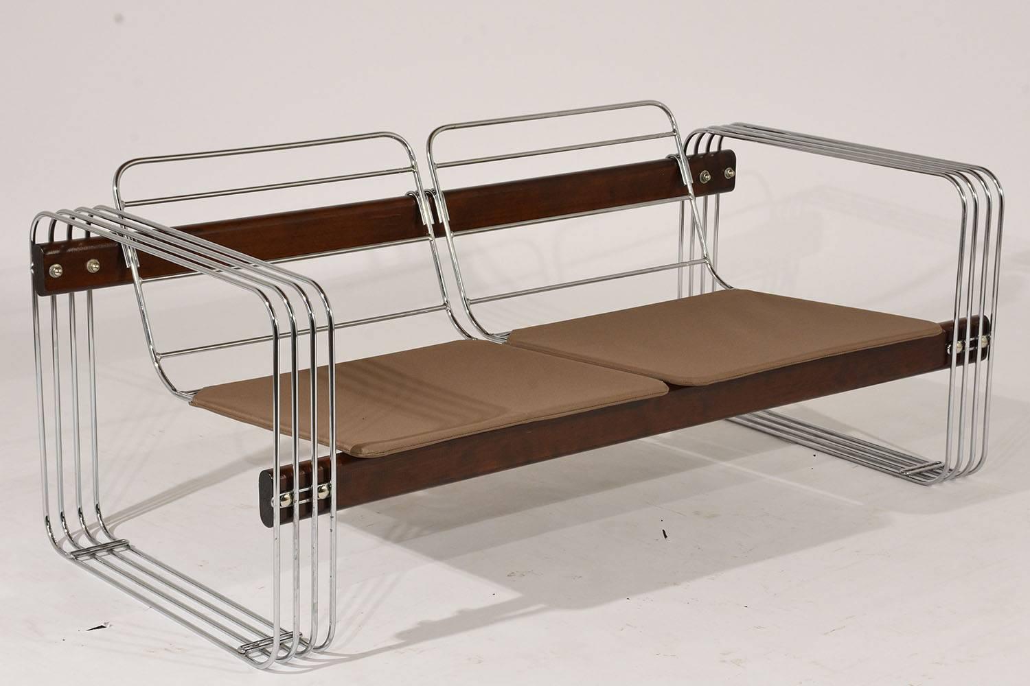 20th Century Ascona Sofa by Heinz Meier for Landes