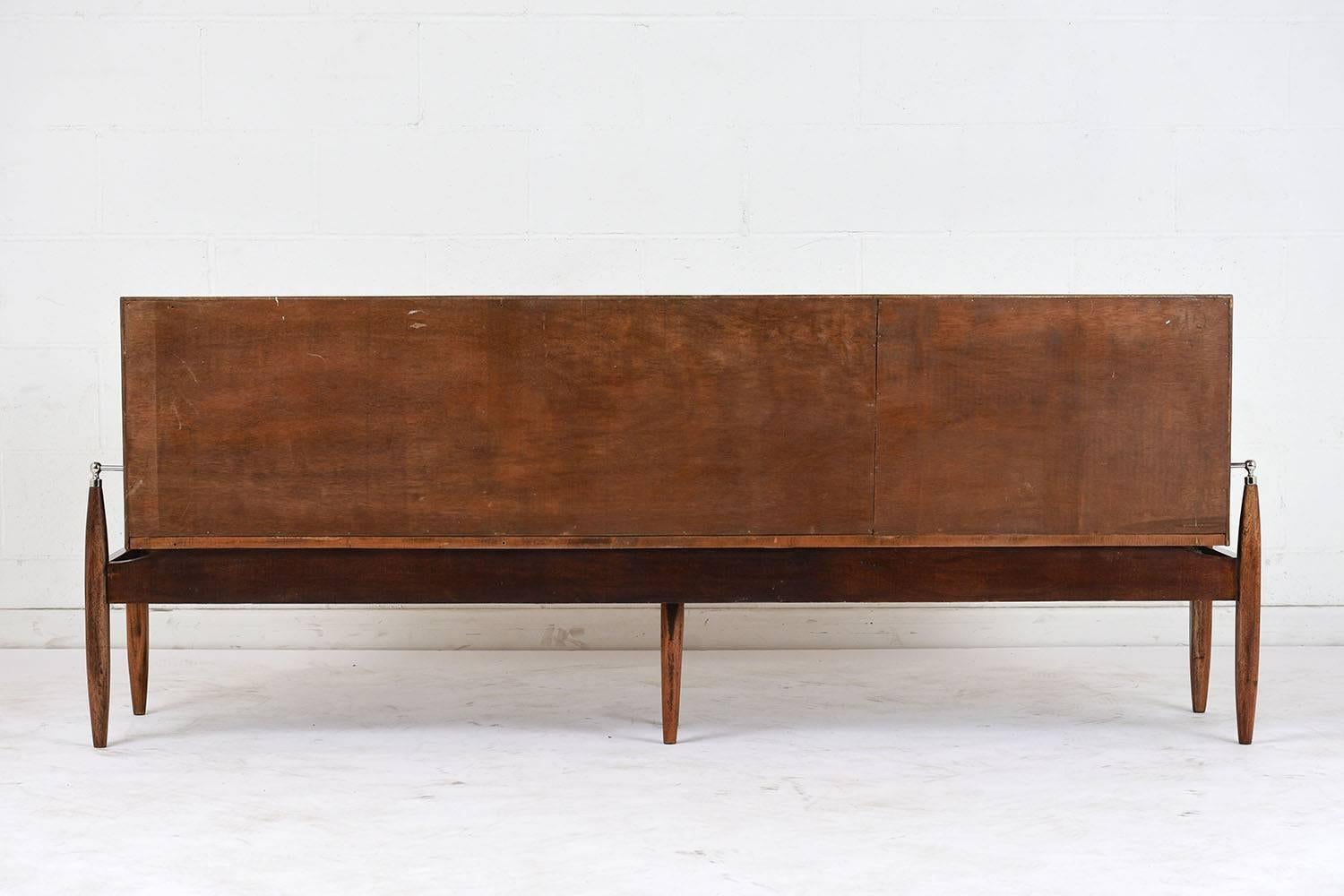 Pair of Mid Century Modern Credenzas 2